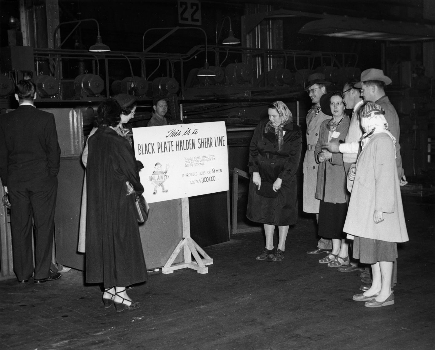 Industry defines Northwest Indiana, then and now